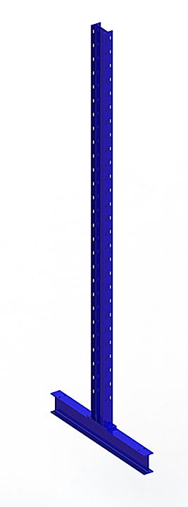 KR Ständer M-D 3000-800