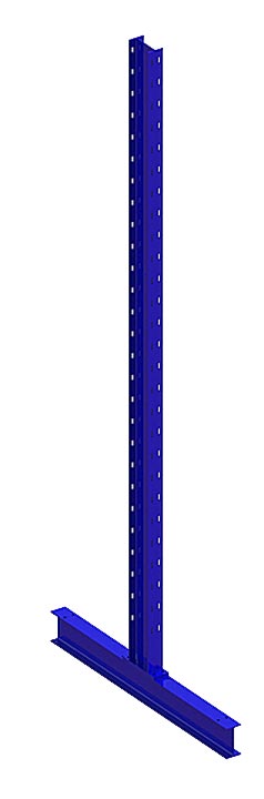 KR Ständer M-D 3000-1000